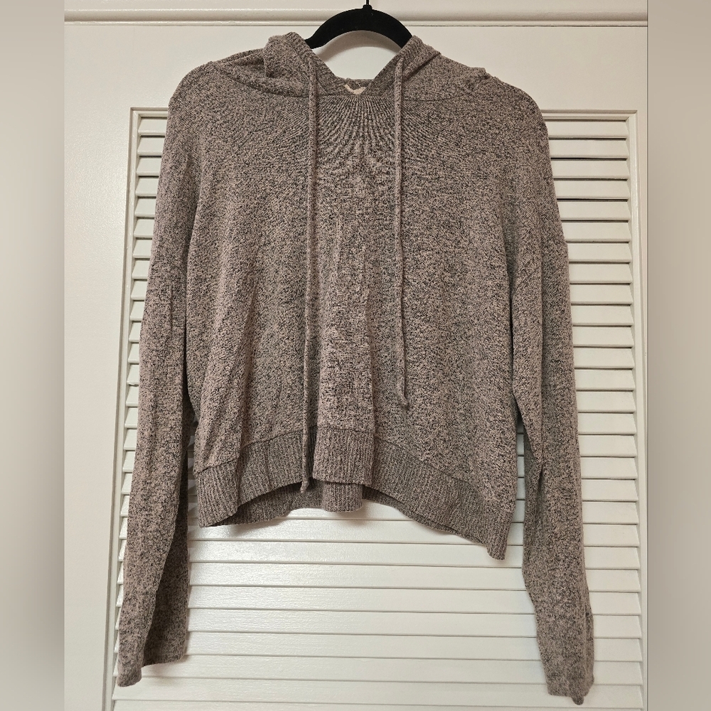 No Frill Los Angeles - Relaxed-Fit Casual Pullover Hoodie Sweater